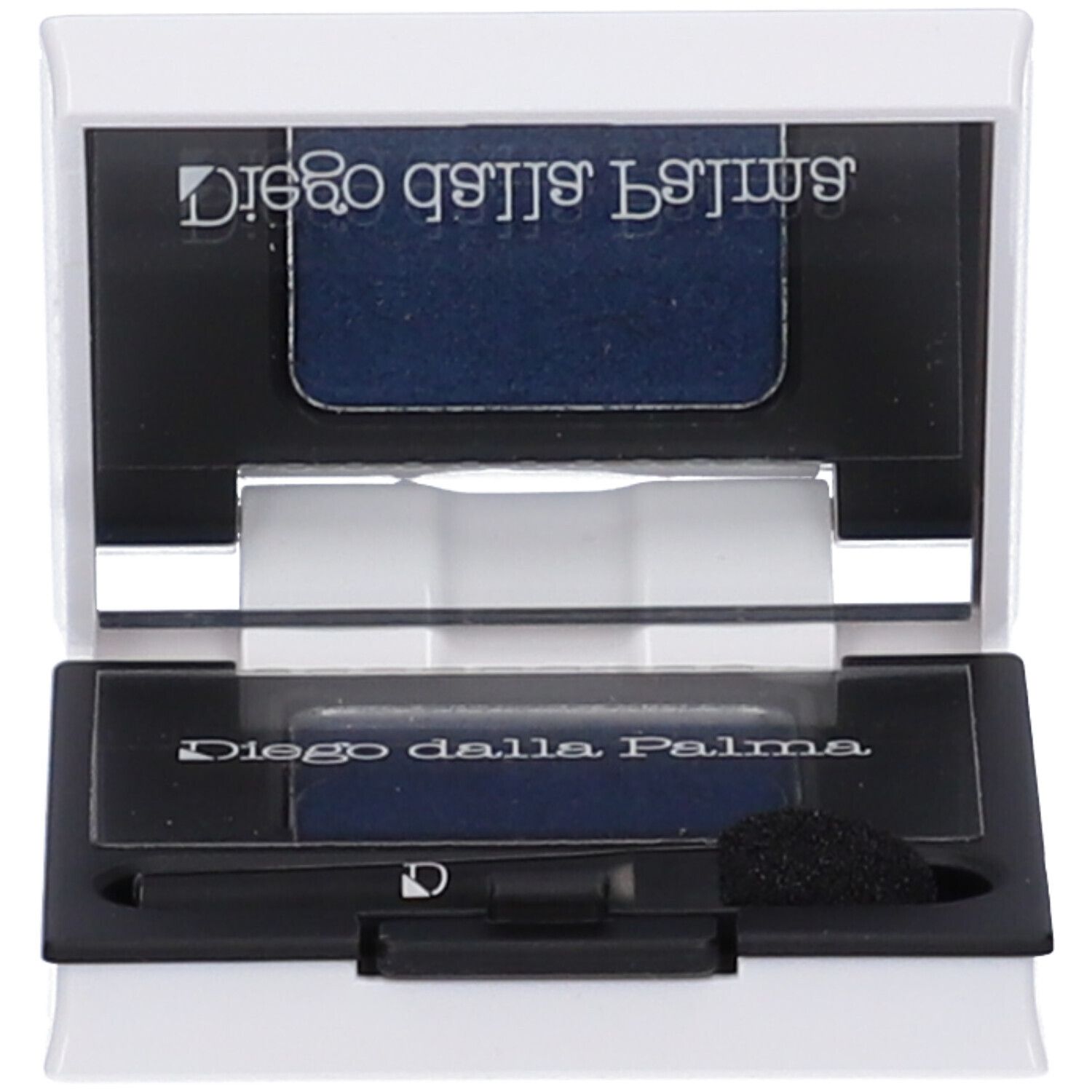 Diego Dalla Palma Polvere Compatta per Occhi Colore 115 Blue Scuro 1 p