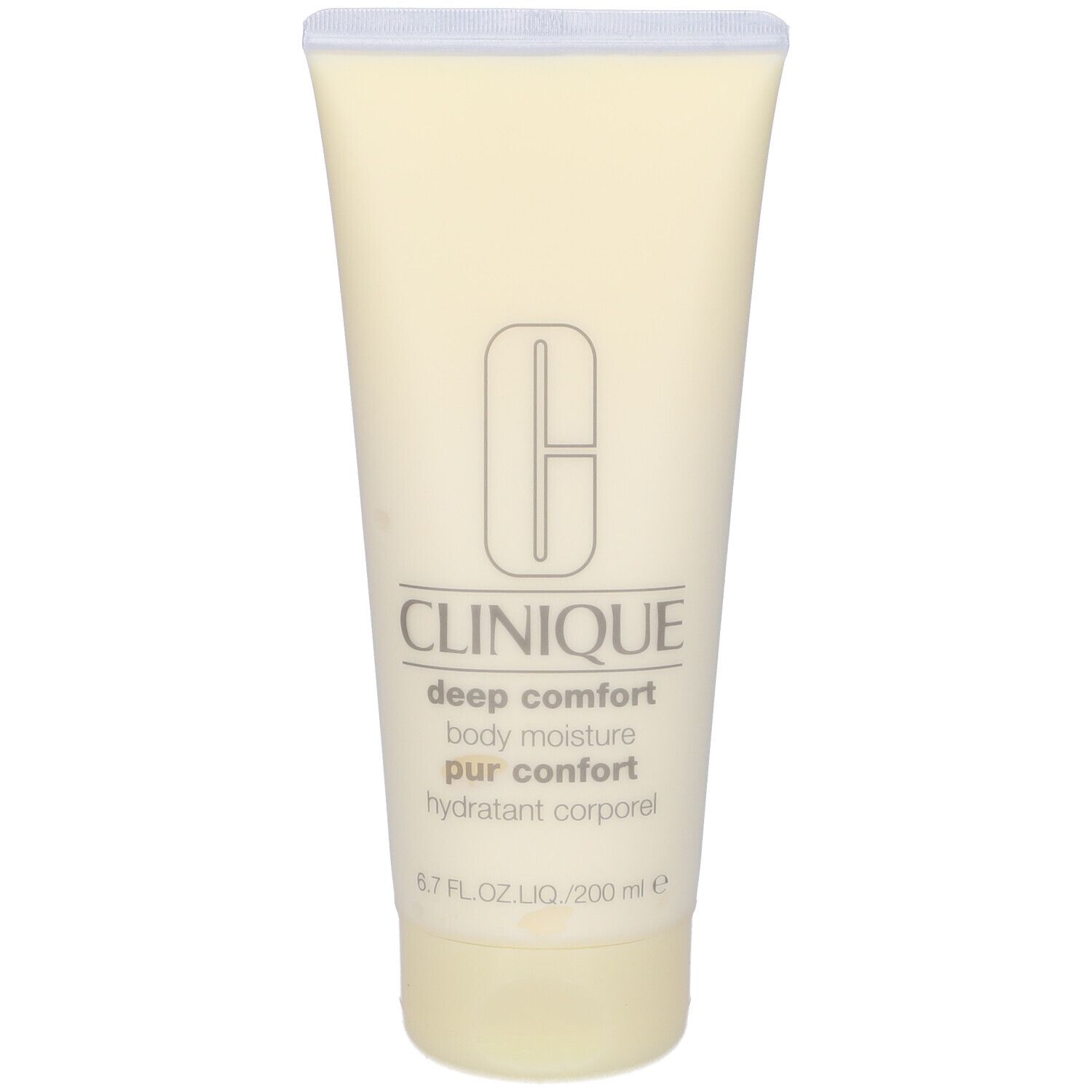Clinique Deep Comfort™ Body Moisture 200 ml Crema