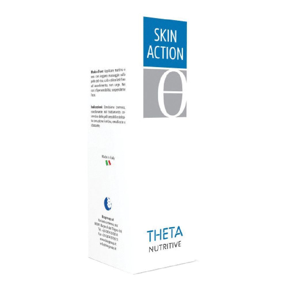 Skin Action Theta Nutritive 30 Ml ml Crema