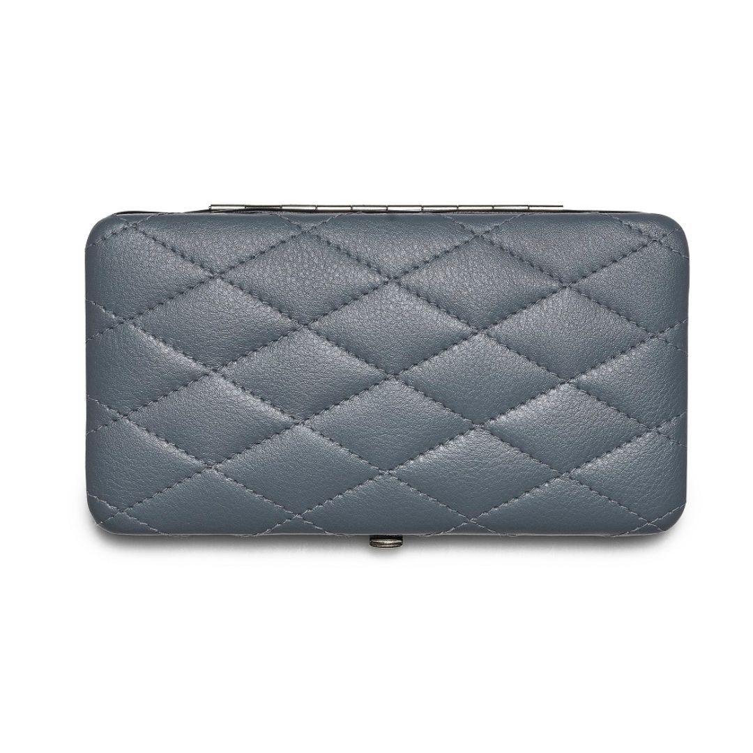 nippes Solingen Astuccio per manicure con telaio, ROMBO 5 pz. 1 pz Set