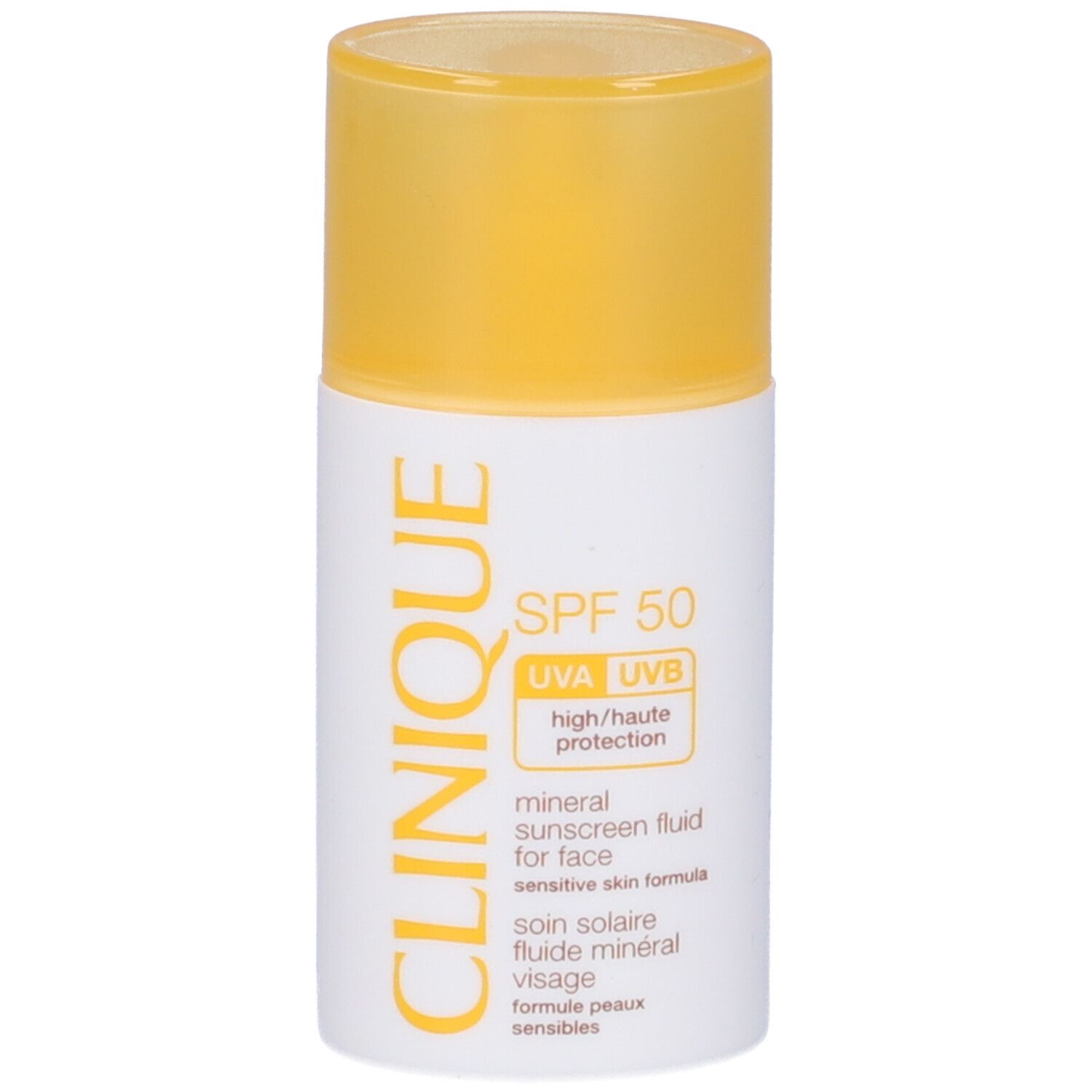 Clinique Sun™ Sun Care Mineral Face Fluido SPF50 30 ml