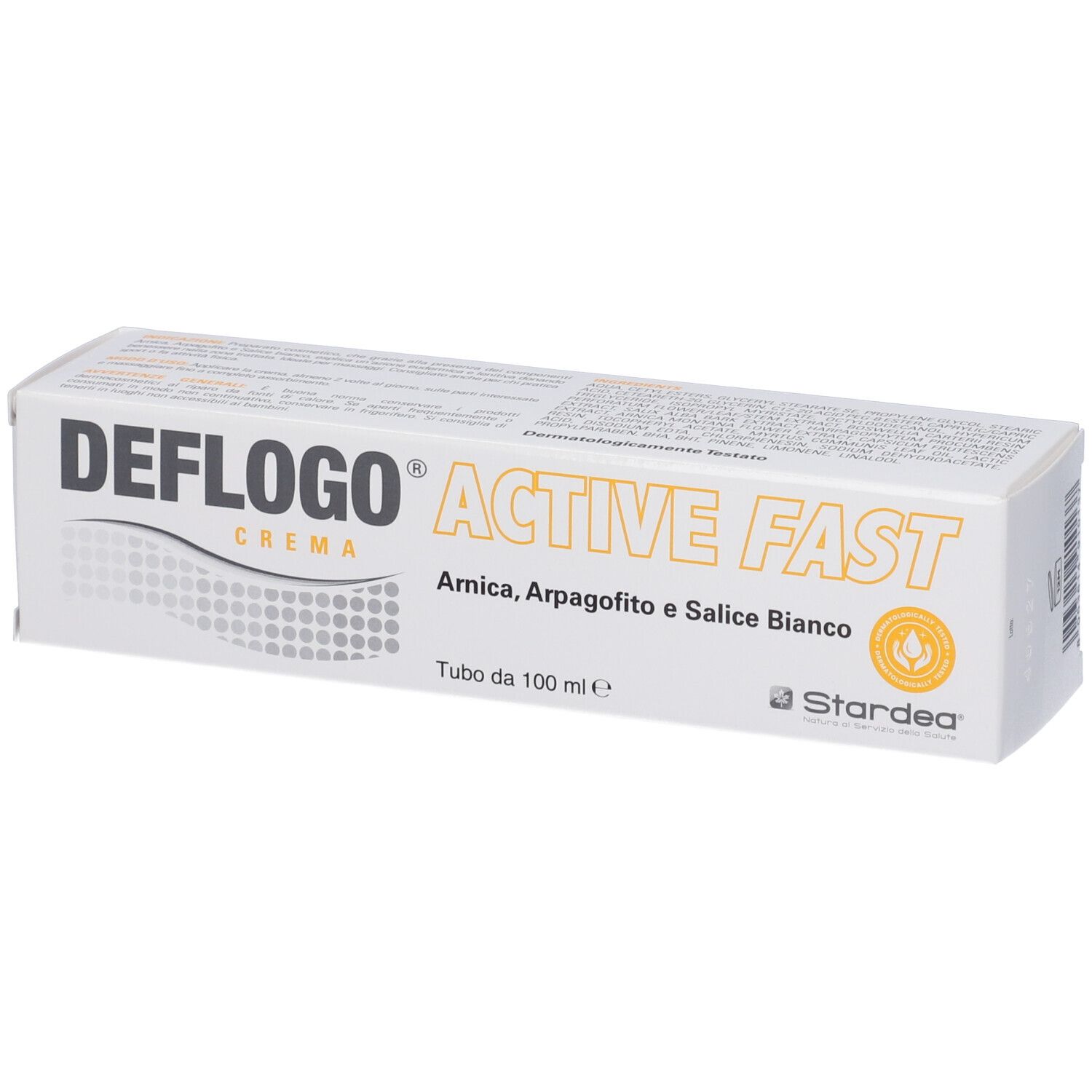 Deflogo Crema 100 ml