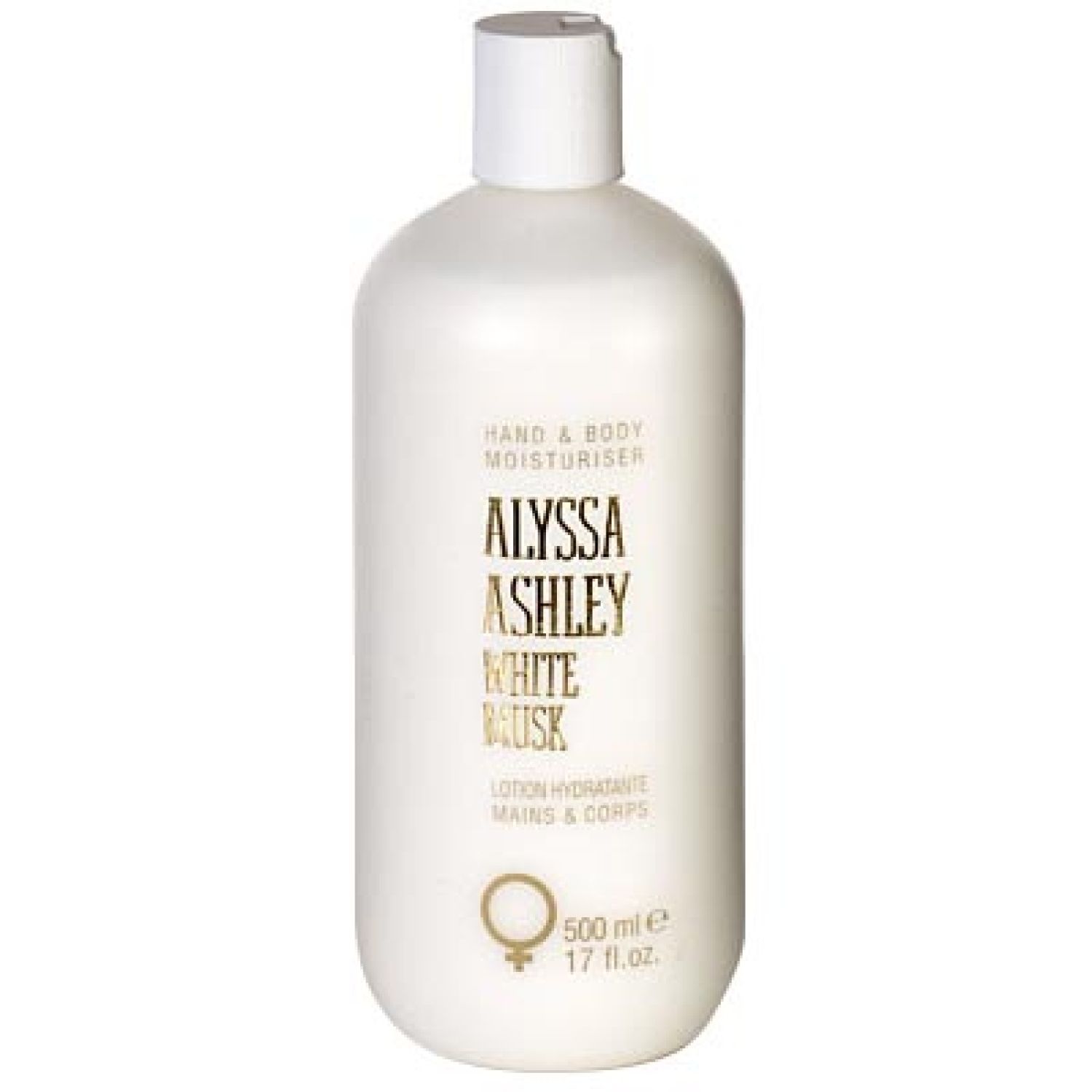 Alyssa Ashley White Musk Lozione Corporea Idratante 500 ml