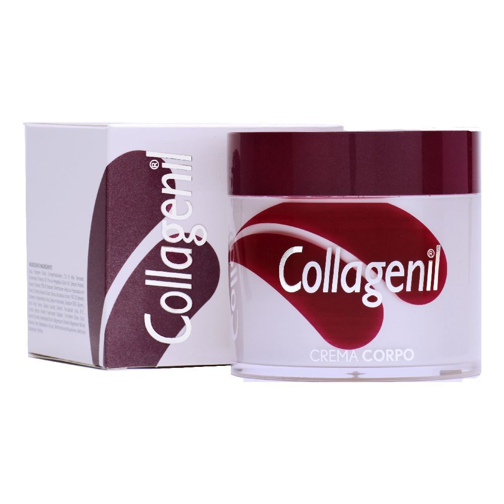 Collagenil Body Balm Vasetto 200 Ml ml Balsamo