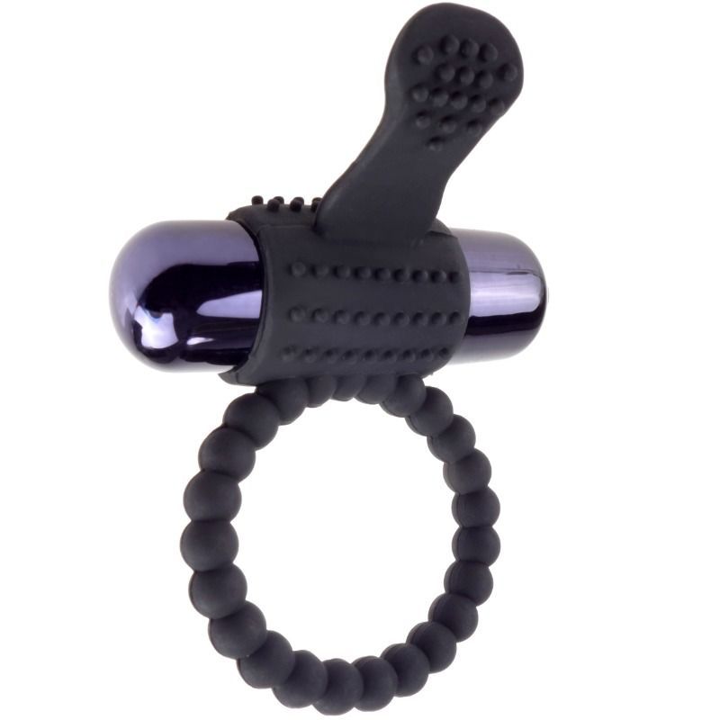 Fantasy C-Ringz - FCR Vibrating Silicone Super R 1 pz Vibratore