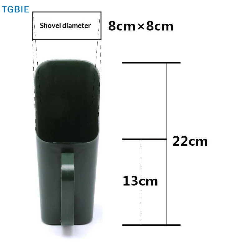 [TL]【TL】1 pièce Pelle à terre pour plantes avec tamis filtrant en maille, pelle de jardin en plastique, outils à main pour jardinage en pot, pelle de jardin