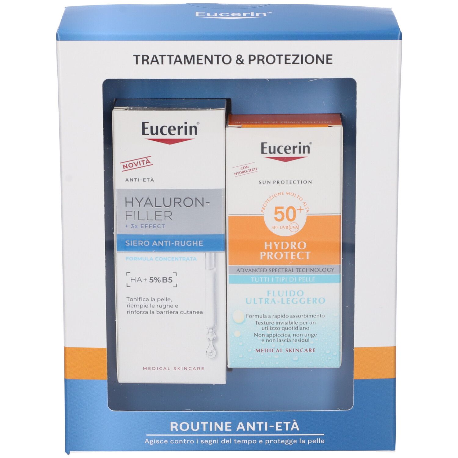 Eucerin Cofanetto Routine Anti-Età 1 pz Set