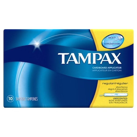TAMPAX 20831 Regular Tampax, PK480