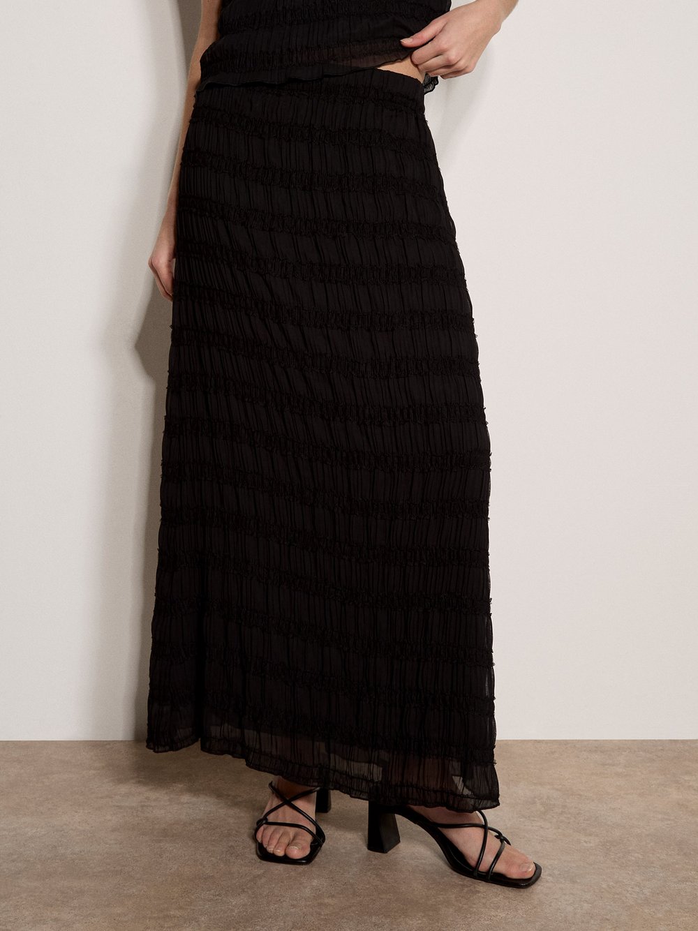 Apricot Rock Damen schwarz, 42