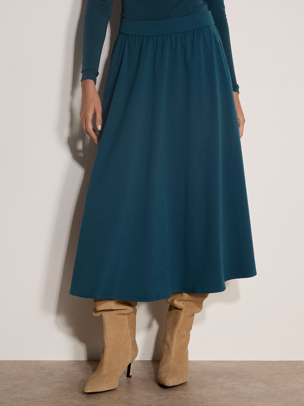 Apricot Rock Damen petrol, 34