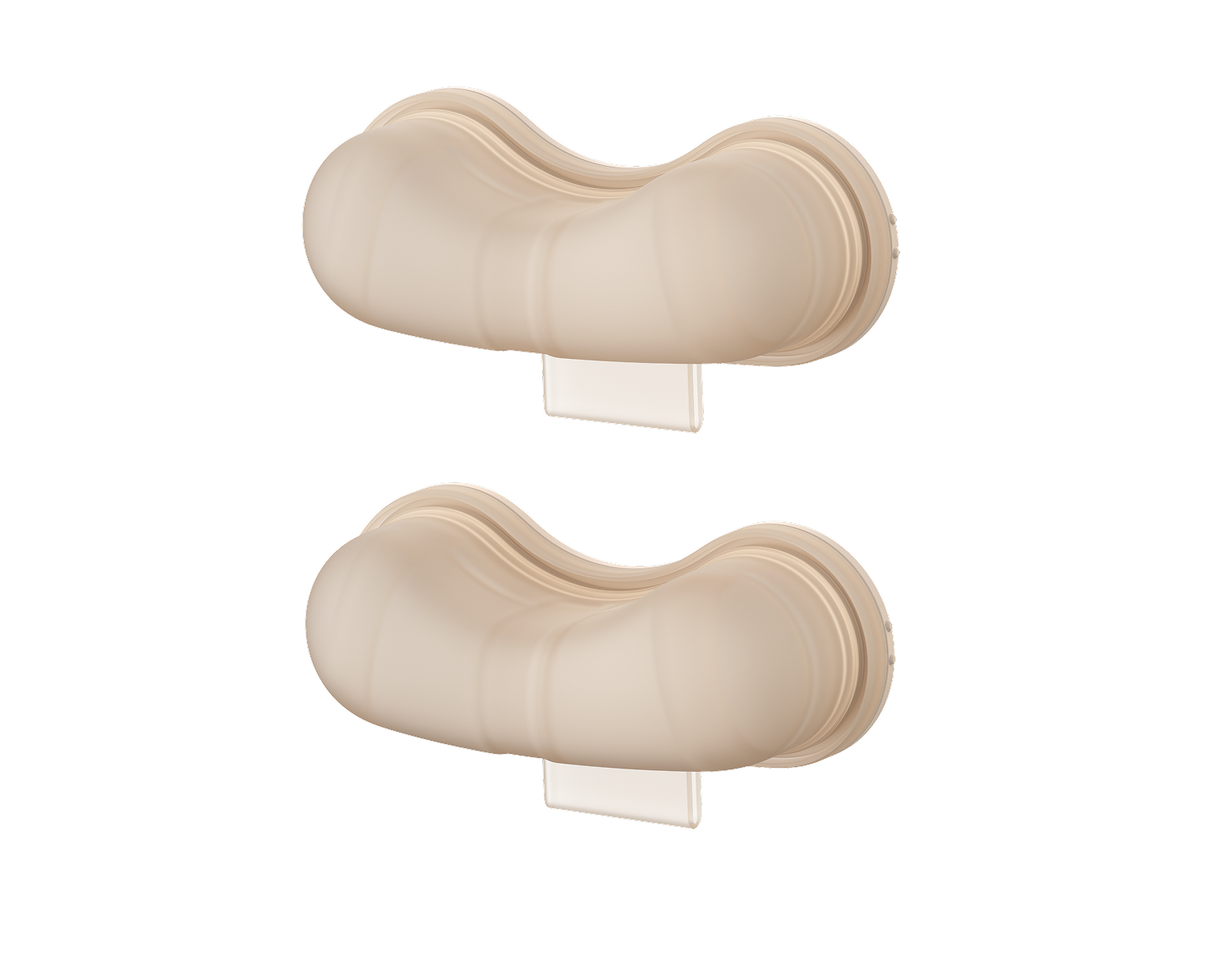 eufy Diaphragms (Pack of 2) for Eufy Breast Pump S2 / S2 Pro