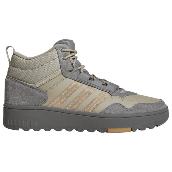 adidas - Hoops 4.0 Mid - Winterschuhe 47 1/3 | EU 47 grau