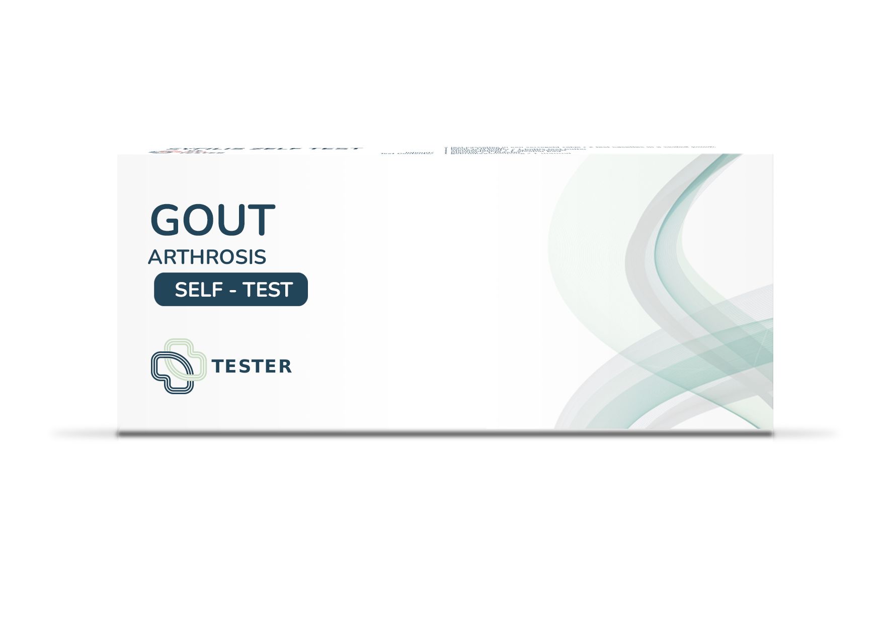 Test Autodiagnostico per la Gotta 1 St