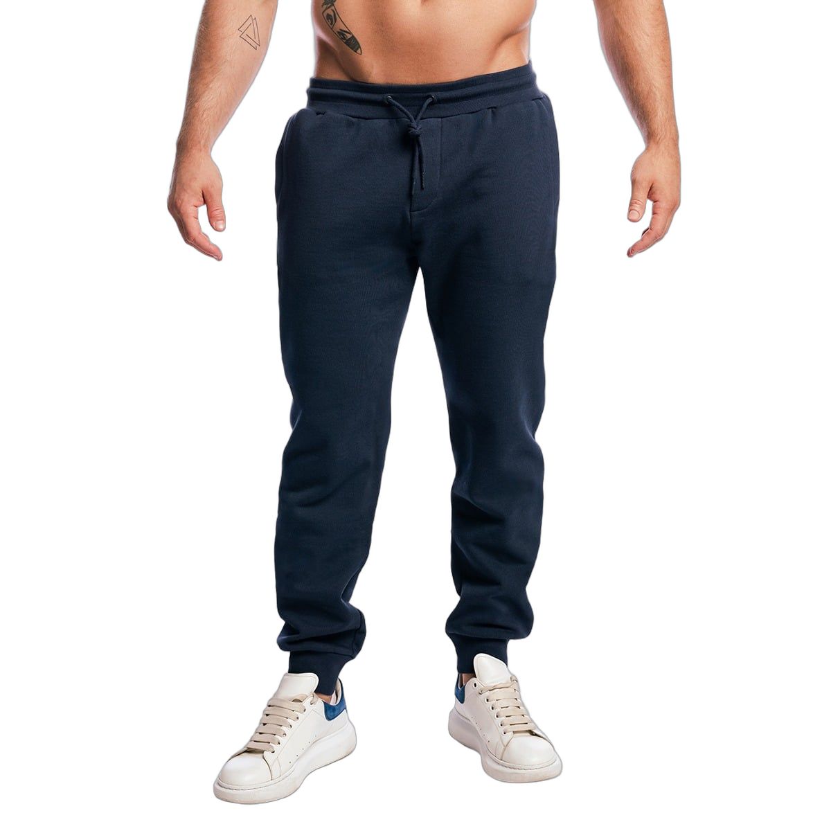 Pantaloni sportivi uomo oversize Base Nightfall con coulisse 1 St