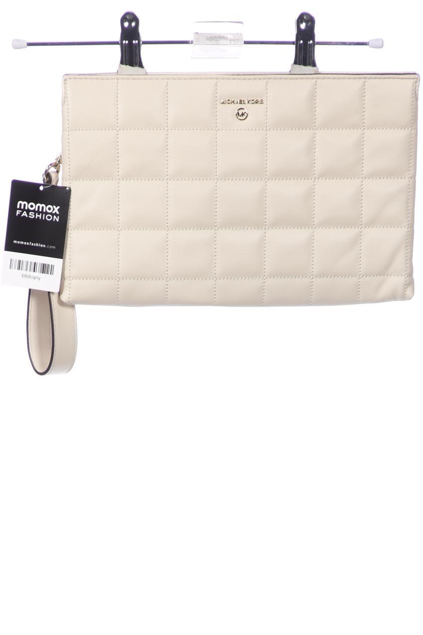 Michael Michael Kors Damen Handtasche klein, Gr. , Cremeweiß, kein / Etikett / Synthetik