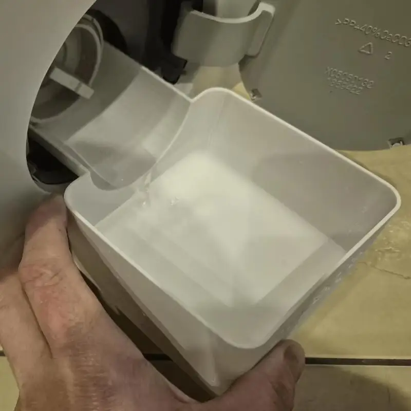 1Pcs Washing Machine Drainage Tray, Multi-Functional Washing Machine Drainage Accessory, Washing Machine Water Outlet Cleaning