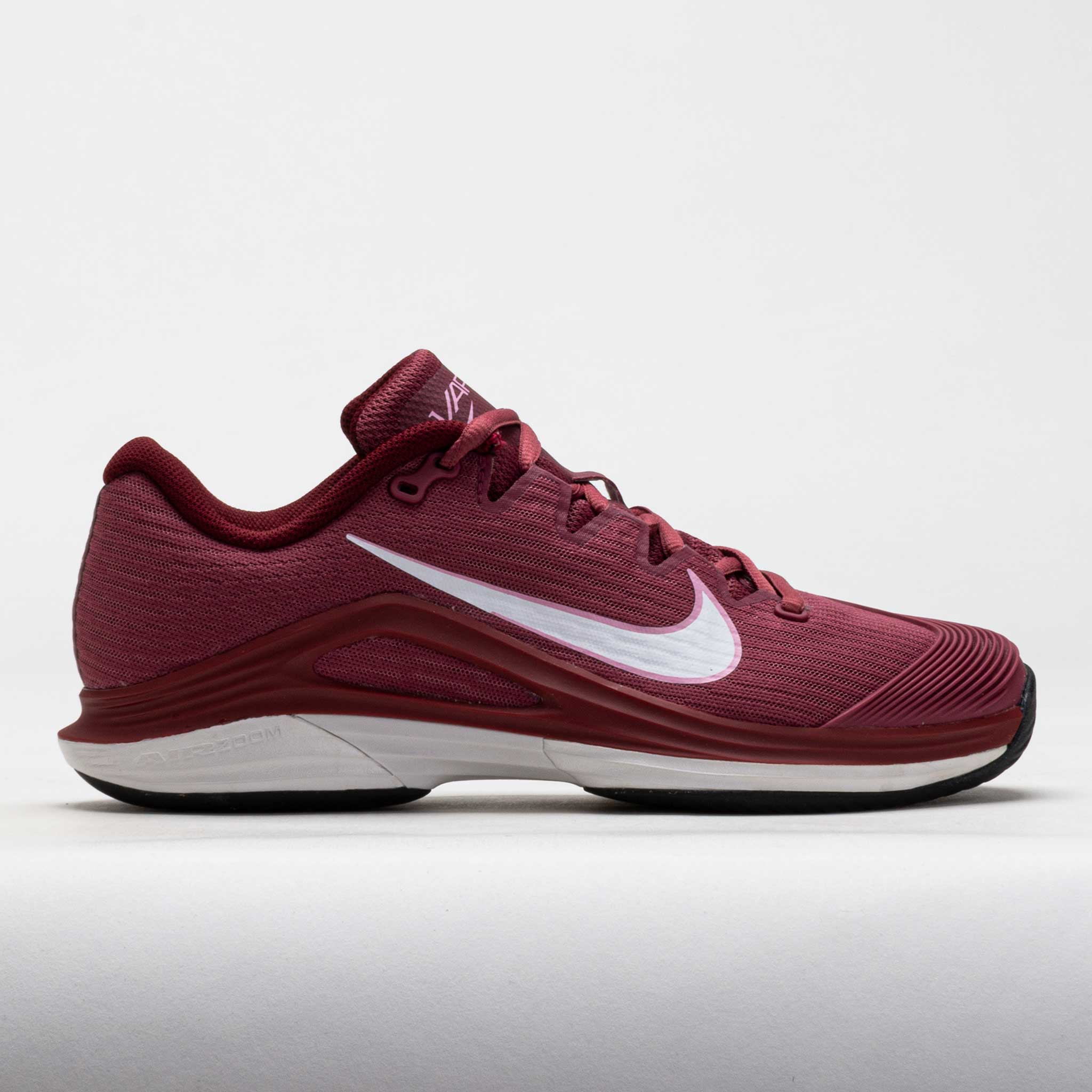 Nike Vapor 12 Women's Tennis Shoes Pink Smoke/White/Vast Grey