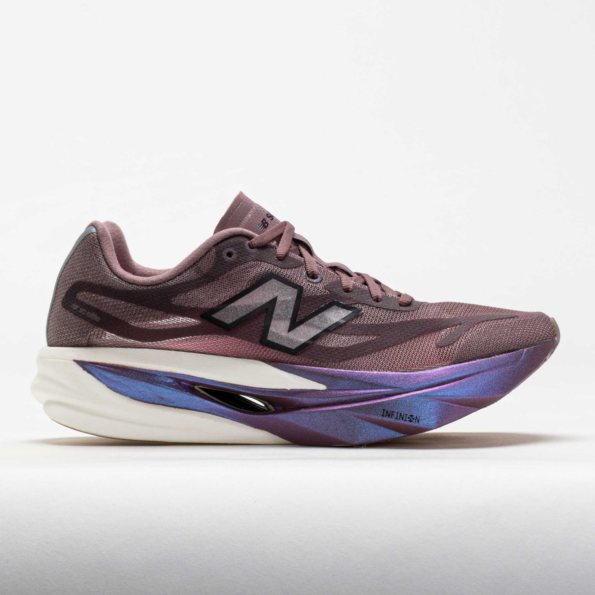 New Balance SuperComp Elite v6 Women's Running Shoes Pebble