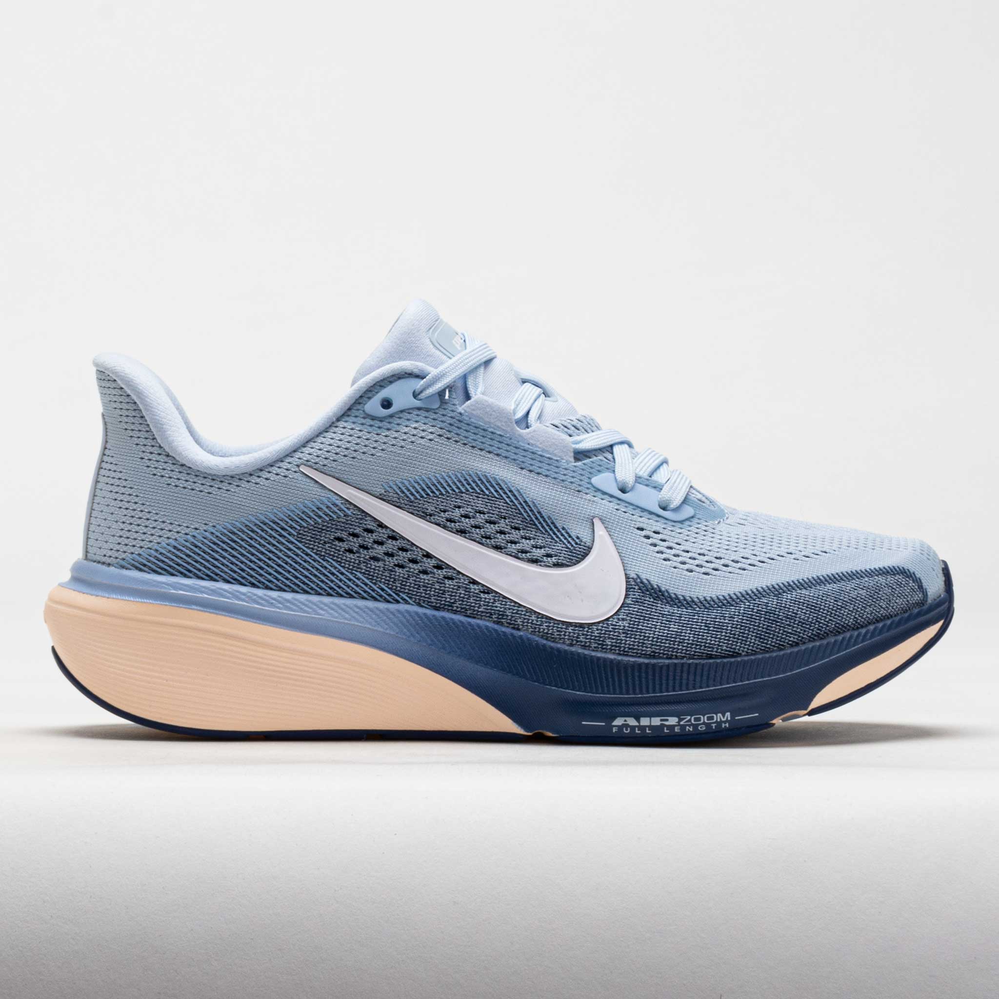 Nike Pegasus 42 Women's Running Shoes Hydrogen Blue/White/Mystic Navy
