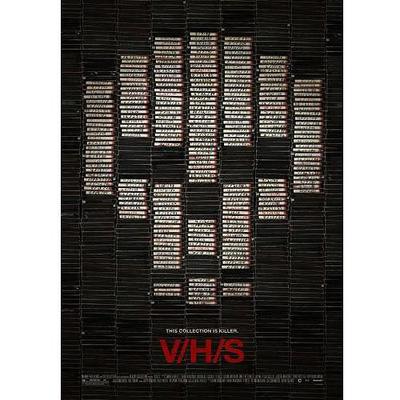 V/H/S Blu-ray Disc