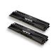 Patriot PV316G160C9K Viper 3 Black Mamba 16GB (2 x 8GB) DDR3 Dual Kit