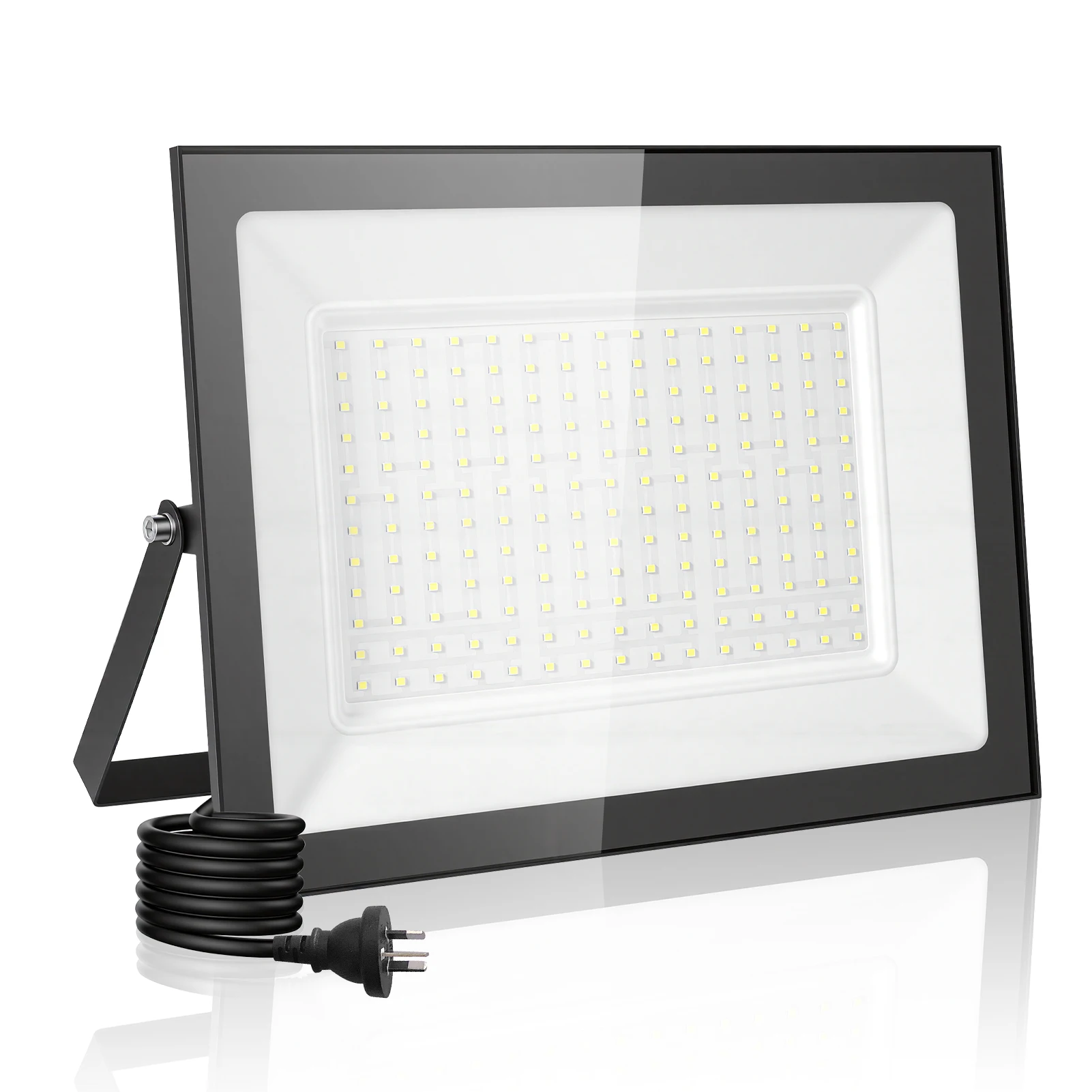 10W 20W 30W 50W 100W 150W 200W 300W 500W LED-Flutlicht LED-Strahler Außenbereich IP66 Wasserdichter LED-Projektor Garten Platz Straßenleuchte