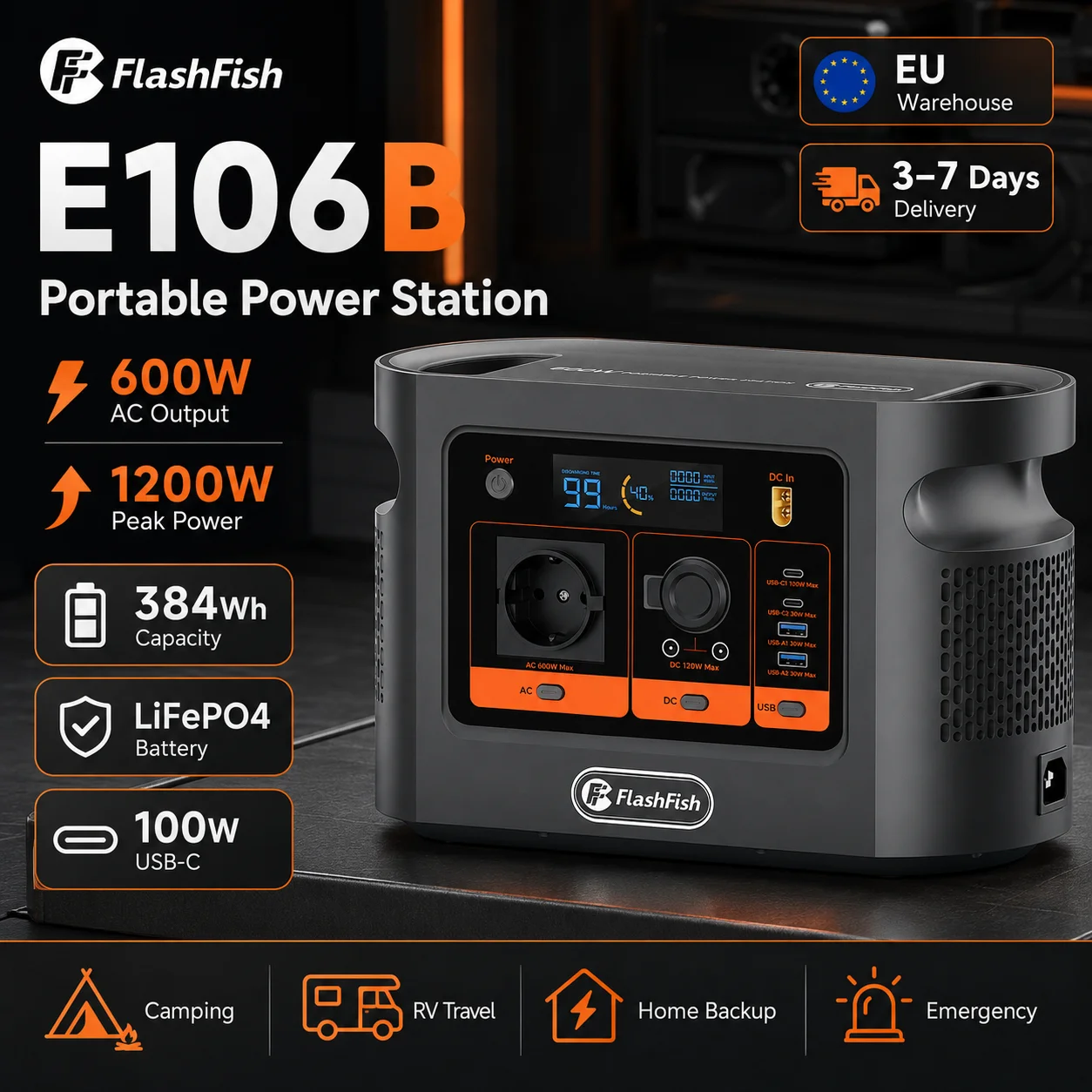 flashfish e106b