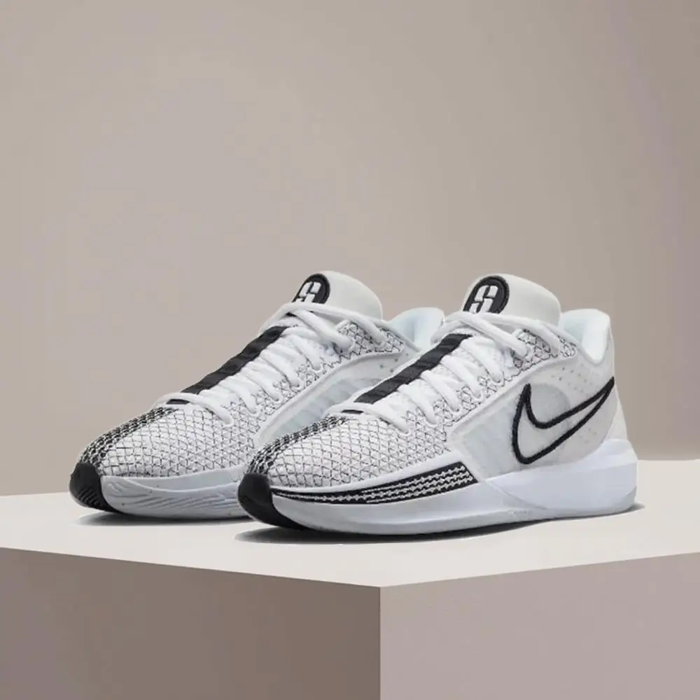 Nike Sabrina 1 Basketballschuhe, reaktionsfähige Dämpfung, langlebige Unterstützung, leichtes Design, Leistung auf dem Spielfeld, FQ3389-103