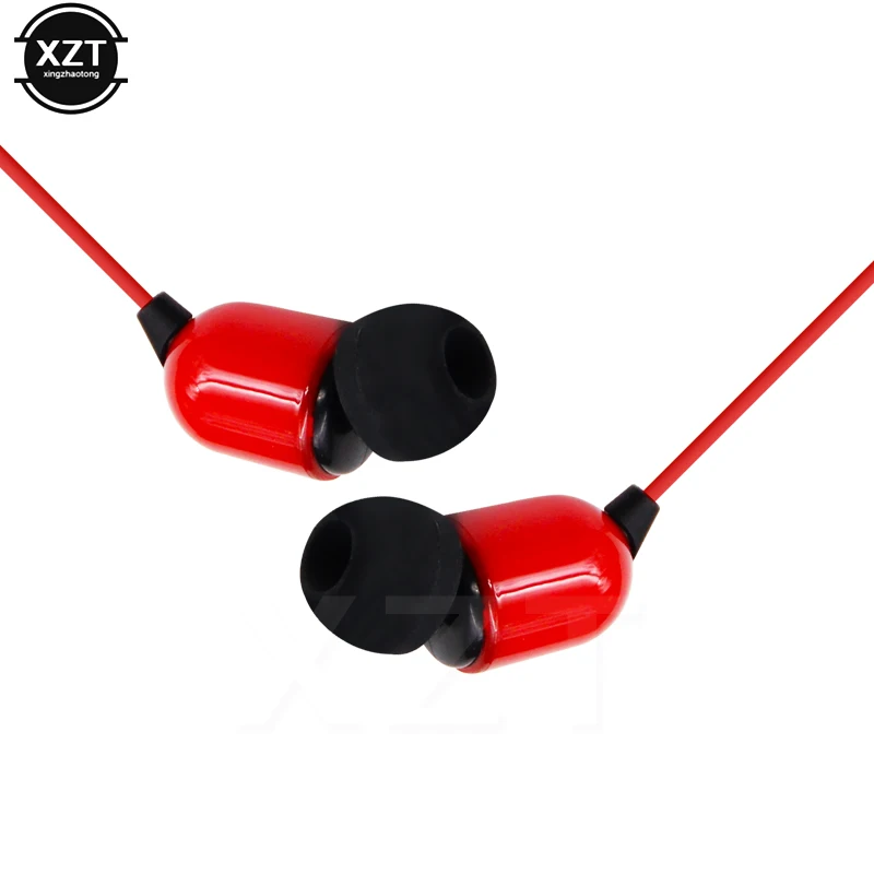 3 m langes Subwoofer-Headset, 3,5 mm Monitor-Kopfhörer, ergonomisches Headset, Musik-Kopfhörer, Live-Headset für Telefon, Computer, MP3