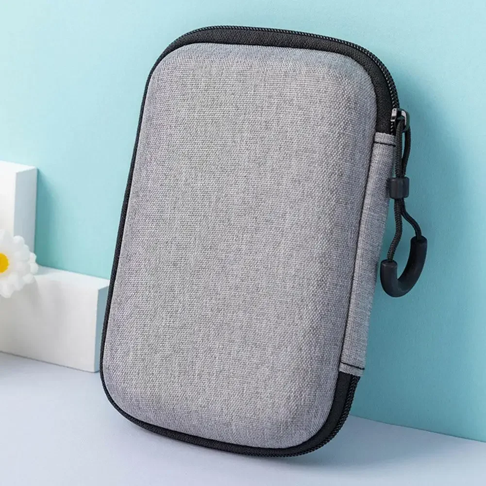 Fall für Handheld-Videospiel taschen Konsole schwarz grau für r36s r35s Fall Anti-Drop-Druck tragen Schutz taschen