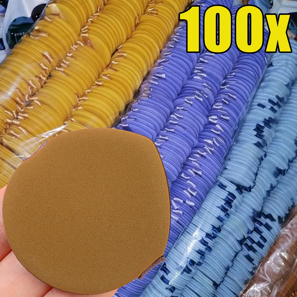 Doppel Seite Air Kissen Puderquaste Trocken Nass Weichen Schwamm BB Creme Foundation Concealer Make-Up Schönheit Kosmetik Puffs Koreanische Werkzeuge