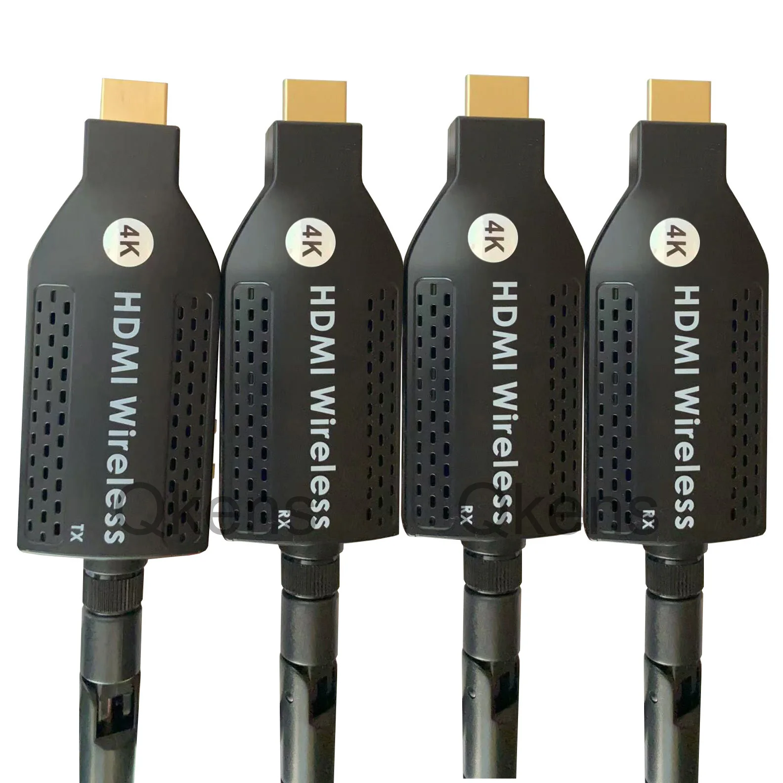 4K HDMI Wireless Sender Empfänger Extender 150M Audio Video Display Adapter Dongle für Kamera DVD Laptop PC zu TV Projektor