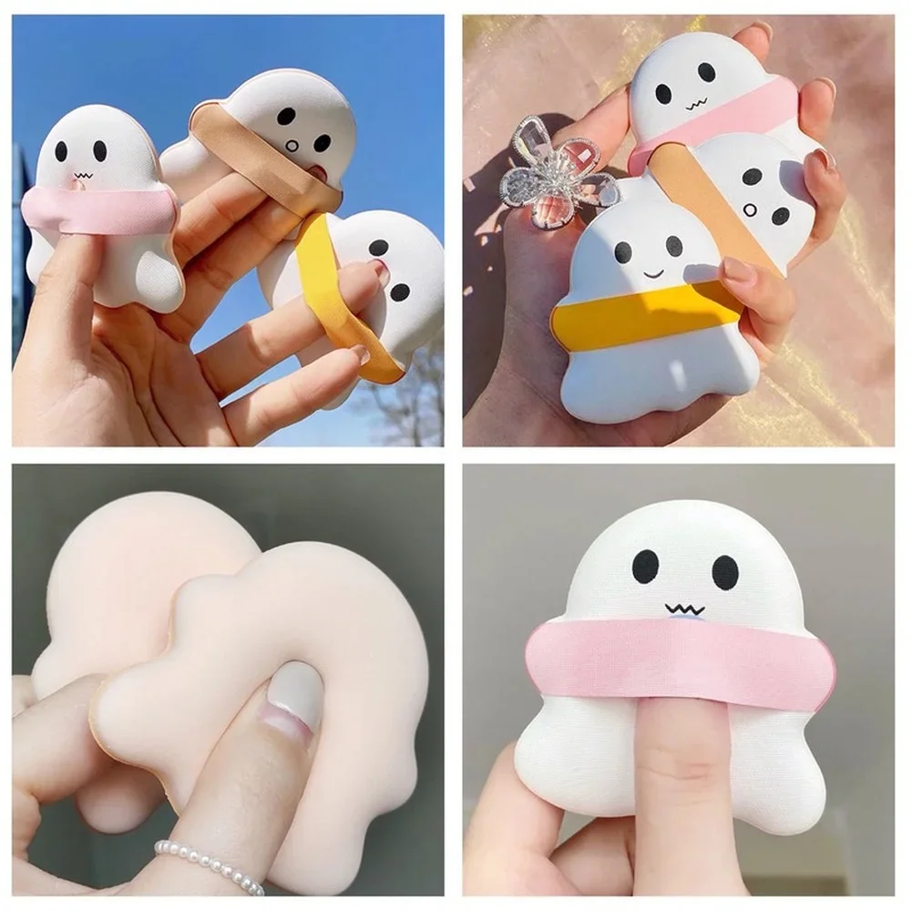 Nette Wolken Cosmetic Puff Air Kissen Schönheit Schwamm Waschen Gesicht Puff Frauen Foundation Pulver Make-Up Schönheit Schwamm Mak-Up Schwamm