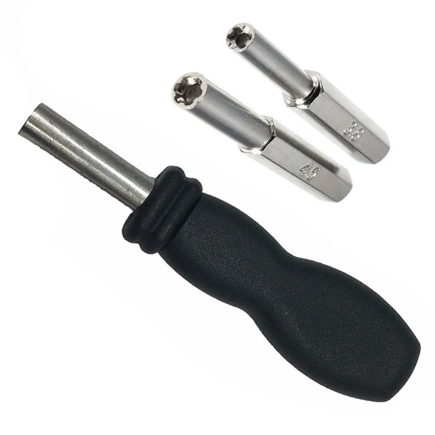 4,5mm & 3,8mm Schrauben dreher Sicherheits bit Tool für Nintendo Snes N64 Gamecube Gamebit Xbox