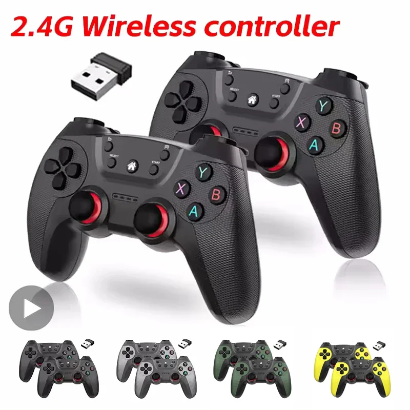 Drahtlose Handy-Steuerung für Android, PC, TV-Box, Gamepad, Handy-Gaming-Controller, Videospiel-Controller, Mando Gamer Joystick