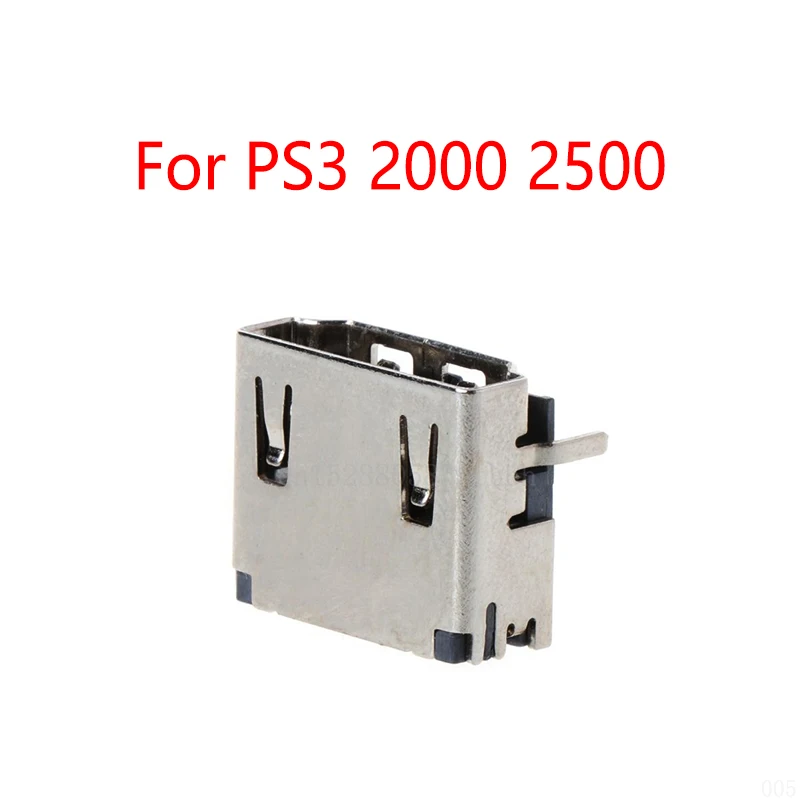 10 teile/los für Sony PS3 2000 2500 HDMI-Schnitts telle kompatible Buchse für Playstation 3 Slim 3000 4000 HDMI-Anschluss