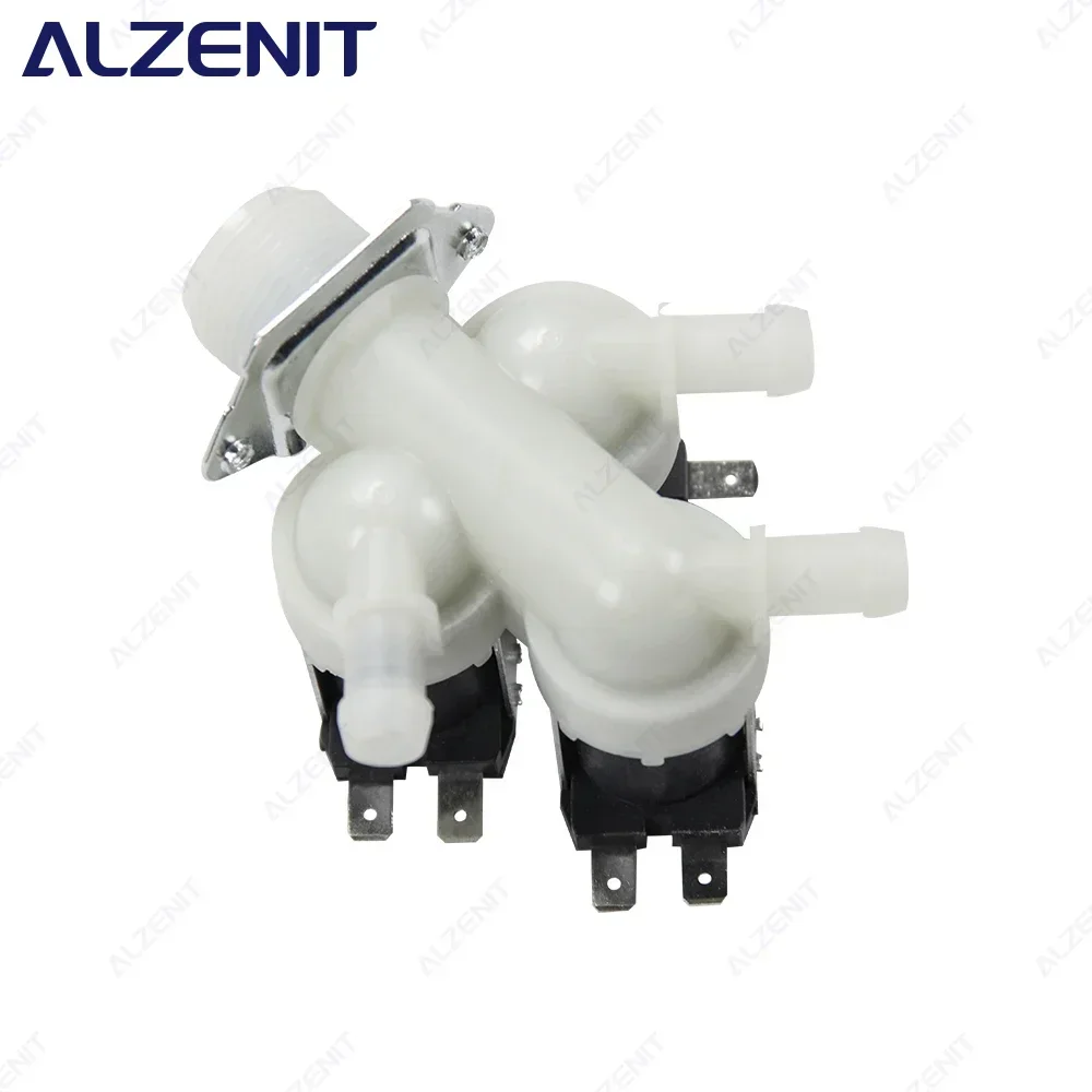 Neue Für Waschmaschine Universal Elektrische Wasser Einlass Magnetventil FPE005G Waschmaschine Teile