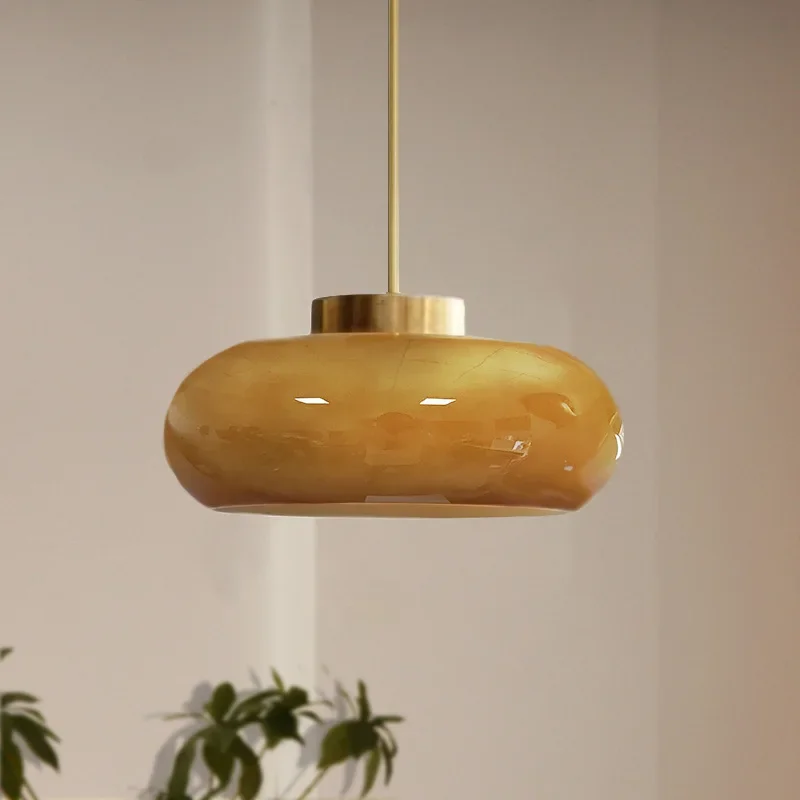 Moderne minimalist ische LED Glas Lampen schirm E27 Pendel leuchte Barth eke Esszimmer Licht Retro-Stil Wohnzimmer Schlafzimmer Beleuchtung