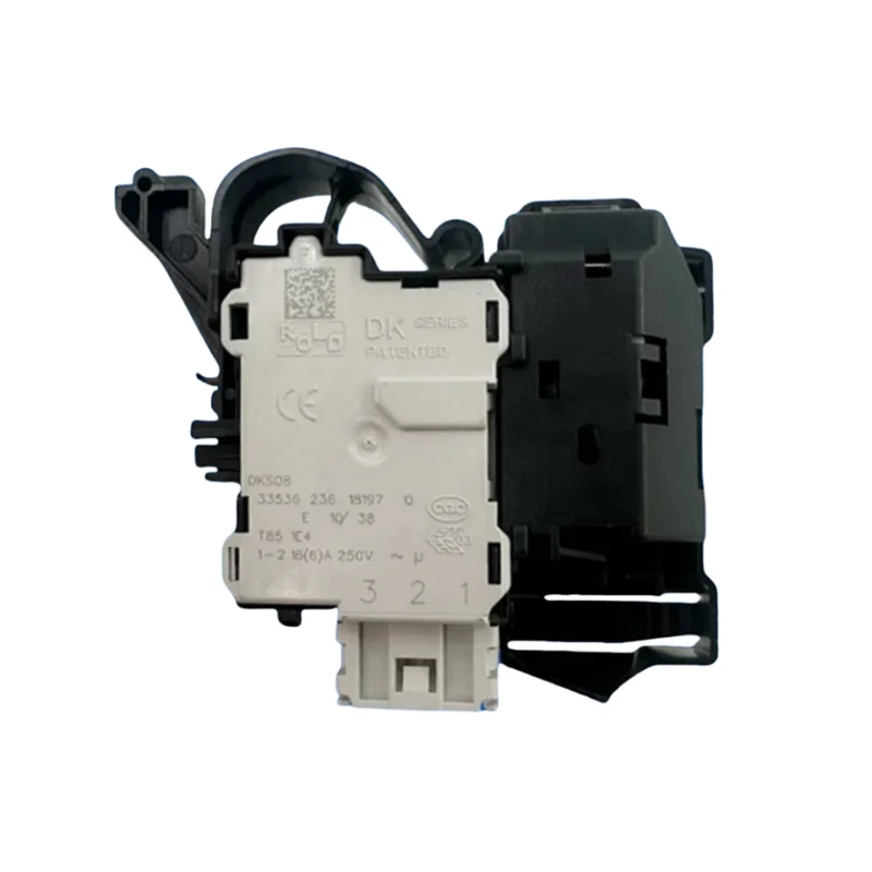 Original universal waschmaschine türschloss dks08 für whirlpool ffcr70110 waschmaschine