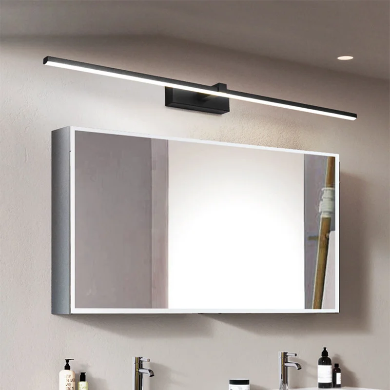 Moderne LED Wand Licht Badezimmer Spiegel Lampe Wohnzimmer Gang Wandleuchte Schlafzimmer Make-Up Licht Hause Dekoration Beleuchtung Leuchte