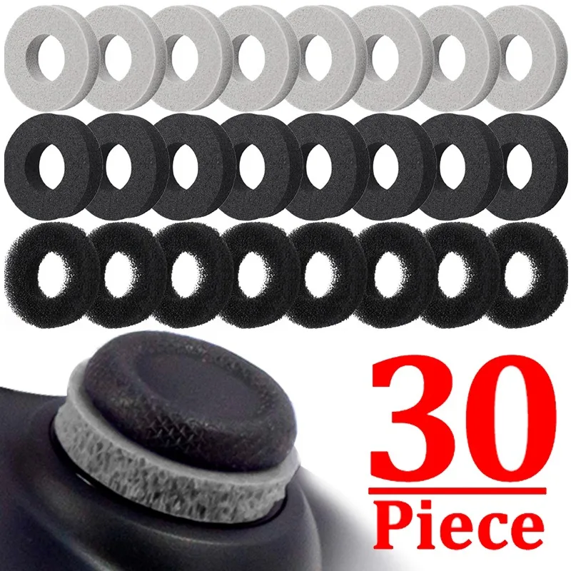 Weiche Schwamm Gamepad Controller Joystick Elastische Schutz Ring Universal Joystick Schutzhülle Anti-Verschleiß Schutz Ring für Xbox