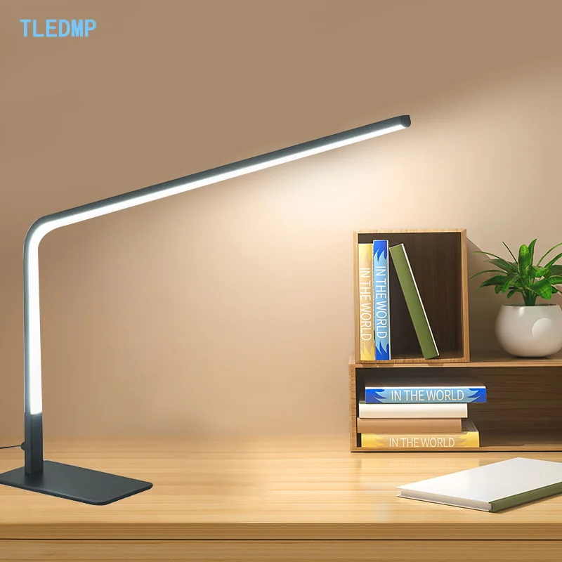 Schreibtischlampe LED-Computerleuchte Augenschutzlampe Lernlampe Naturlichtlampe für Zuhause Büro Studentenwohnheim
