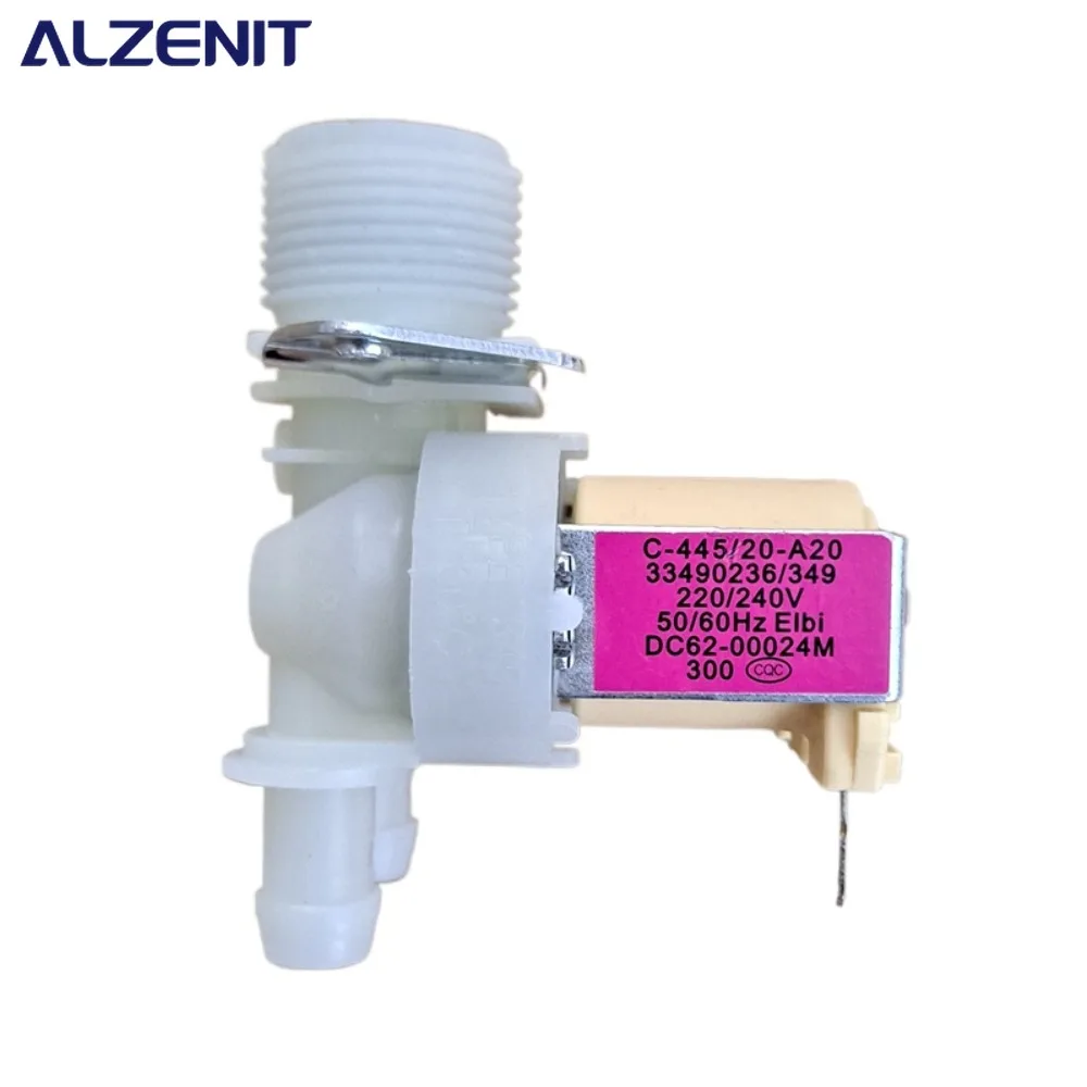 Neue Für Samsung Waschmaschine Elektrische Wasser Einlass Magnetventil DC62-00024M Waschmaschine Teile