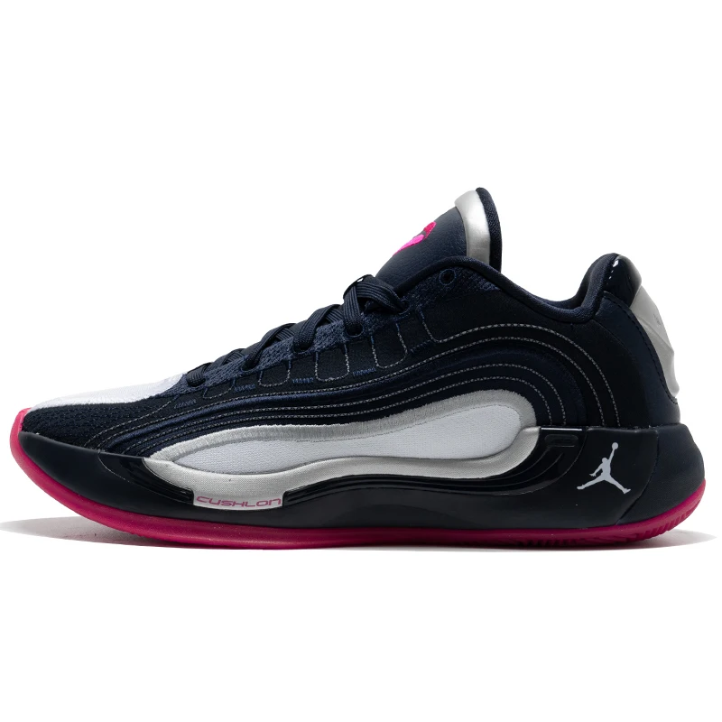 Nike Herrenschuhe Jordan Luka 4 Pf Sportschuhe, dämpfende und verschleißfeste praktische Basketballschuhe Hf0824-400
