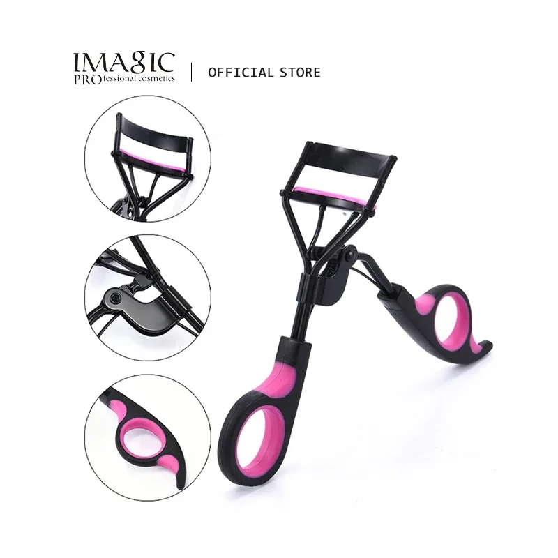 IMAGIC Damen Make-up Wimpernzange Falsche Wimpern Natürliches Curling Kosmetik Beauty Makeup Tools Wimpernzange
