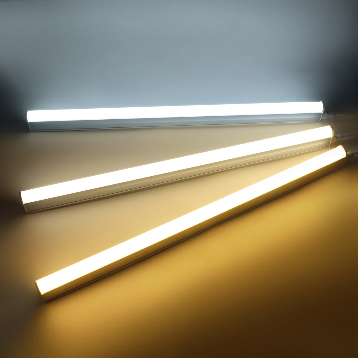29 cm 50 cm LED Unter Bücherregal Lichtleiste T5 Röhre LED Lampe für Arbeitszimmer Schreibtischlampe Kinder Lesen Schlafzimmer Tischleuchte AC220V 110 V