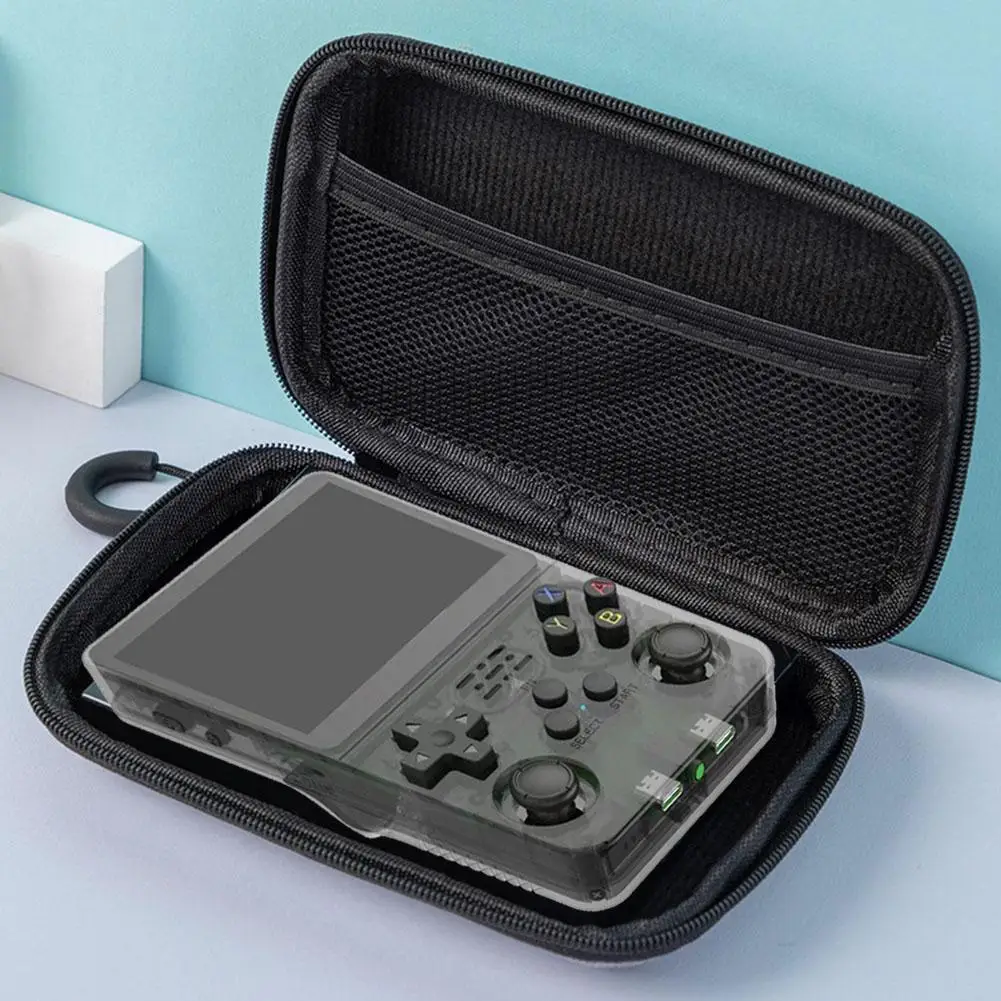 Fall für Handheld-Videospiel taschen Konsole für r36s r35s Fall Anti-Drop-Druck tragen Schutz taschen