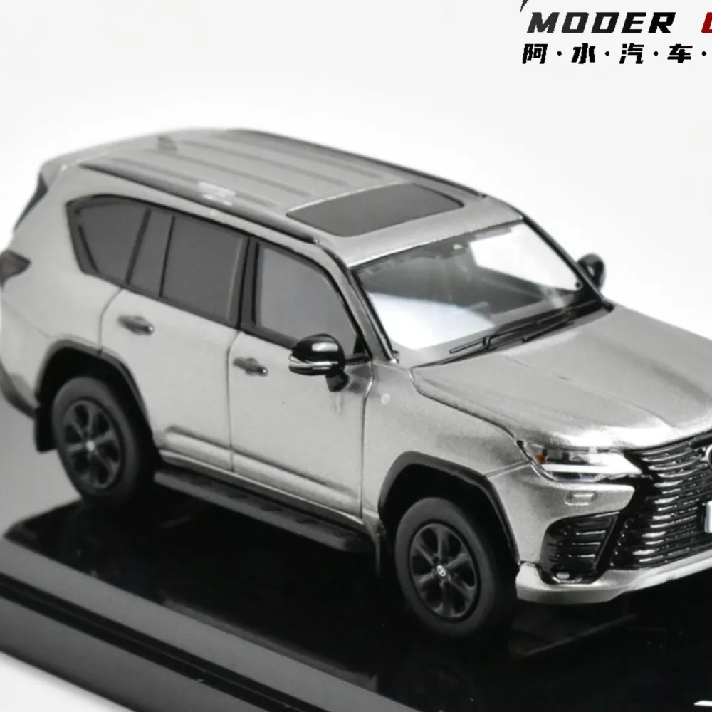 HOBBY JAPAN HJ 1:64 Erwachsene Hobby LX600 Collection Druckguss-Modellauto