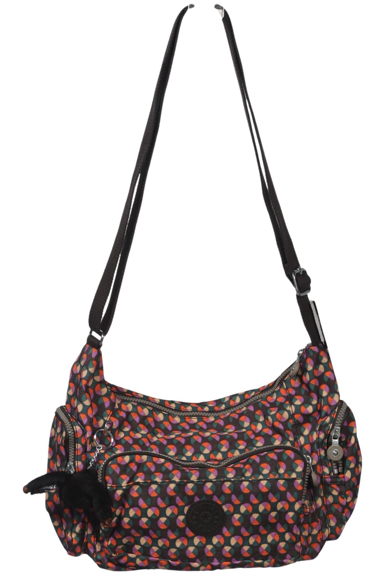Kipling Damen Handtasche gross, Gr. , Mehrfarbig, kein / Etikett