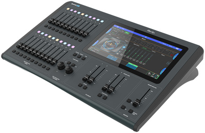 ChamSys QuickQ 10+